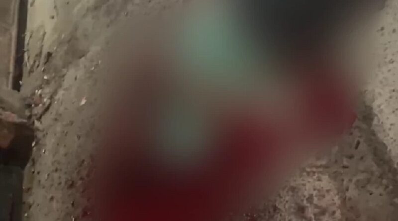 Homem é encontrado morto com mãos amarradas e mais de 50 tiros no Vale das Pedrinhas