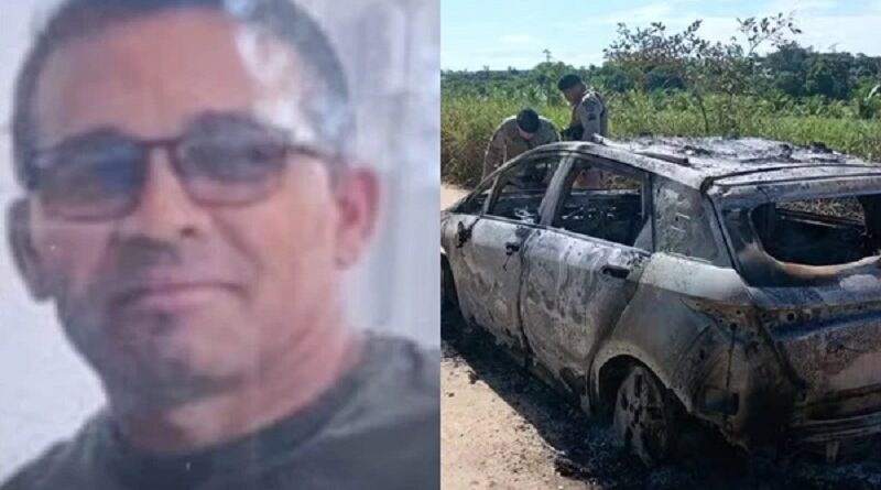 Motorista de app foi executado em Porto Seguro por testemunhar homicídio