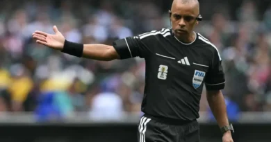 Copa do Mundo: Por que a classificação da Argentina tira árbitro brasileiro da final?