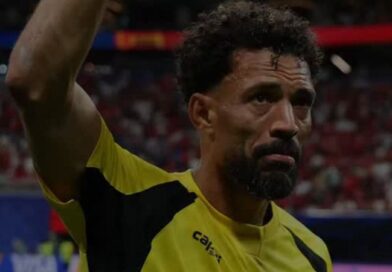 Aos 40 anos, goleiro Vozinha, sensação de Cabo Verde na Copa de 2026, é contratado pelo Colo-Colo