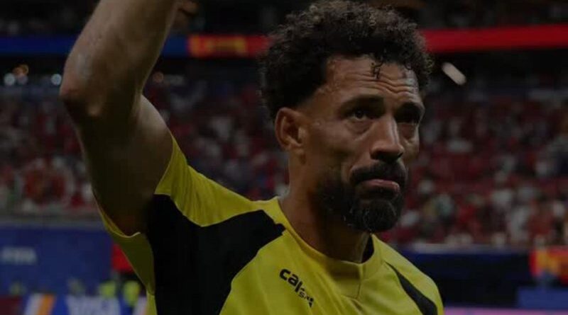 Aos 40 anos, goleiro Vozinha, sensação de Cabo Verde na Copa de 2026, é contratado pelo Colo-Colo