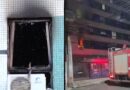 Incêndio em apartamento no Costa Azul mobiliza bombeiros e assusta moradores em Salvador