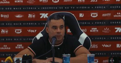Jair Ventura projeta vaga inédita na Libertadores para o Vitória: “A gente chega”