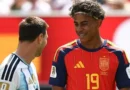 Lamine Yamal abre o coração sobre conselho inesquecível de Lionel Messi após final da Copa do Mundo de 2026