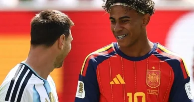 Lamine Yamal abre o coração sobre conselho inesquecível de Lionel Messi após final da Copa do Mundo de 2026