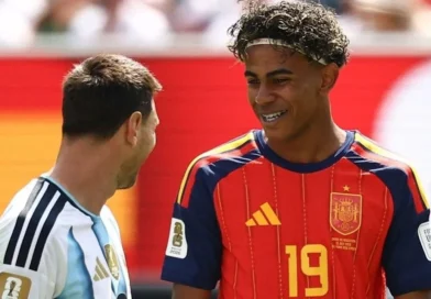 Lamine Yamal abre o coração sobre conselho inesquecível de Lionel Messi após final da Copa do Mundo de 2026