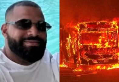 Protesto após morte de comerciante deixa bairro de São Cristóvão sem ônibus em Salvador