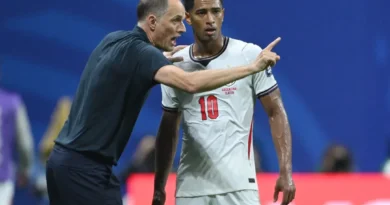 “Não me arrependo”, dispara Thomas Tuchel após eliminação dramática da Inglaterra na semifinal da Copa