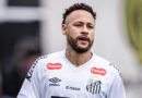 Neymar nega bronca em jovens do Santos no intervalo, rebate imprensa e faz alerta
