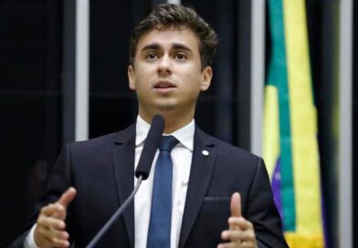 Nikolas Ferreira critica “vaidade” de aliados após nova carta de Bolsonaro reforçando Flávio para 2026
