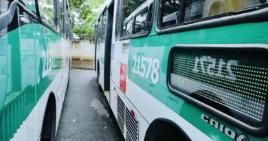 Linha de ônibus em Pernambués tem alteração no trajeto a partir desta segunda (20)