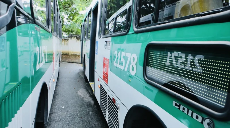 Linha de ônibus em Pernambués tem alteração no trajeto a partir desta segunda (20)