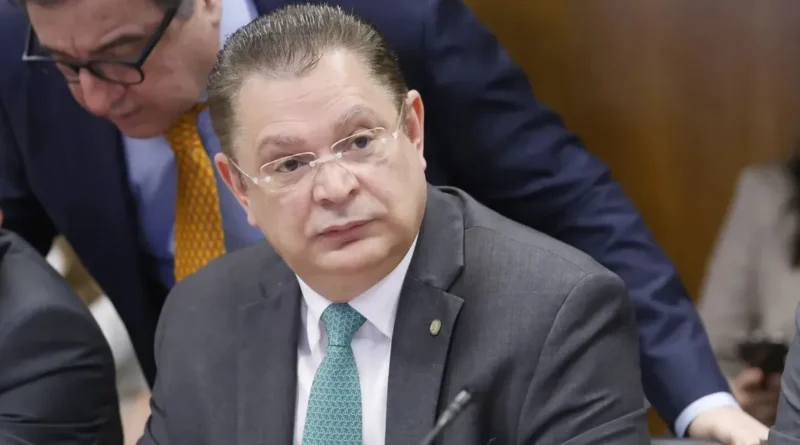Operação da PF contra desvio de emendas mira aliados do deputado Sóstenes Cavalcante