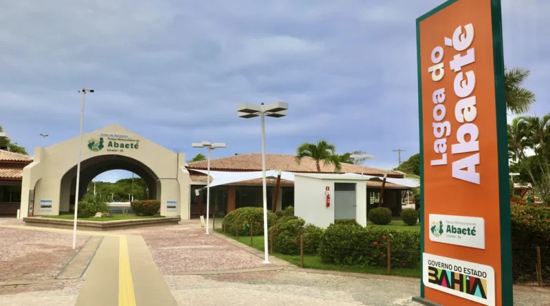 Governo do Estado inicia última fase de obras de requalificação do Parque do Abaeté