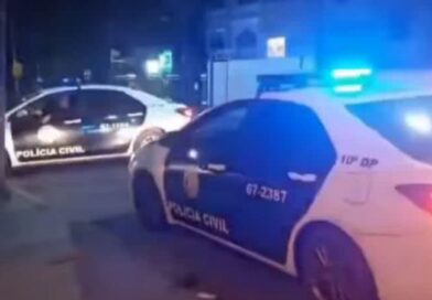 Polícia Civil prende dupla armada em Jacarepaguá suspeita de envolvimento em guerra de facções