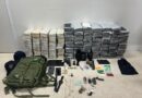 Operação em Shopping de Salvador: Policial Militar e Universitário são Presos com 119 kg de Drogas