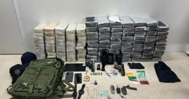 Operação em Shopping de Salvador: Policial Militar e Universitário são Presos com 119 kg de Drogas