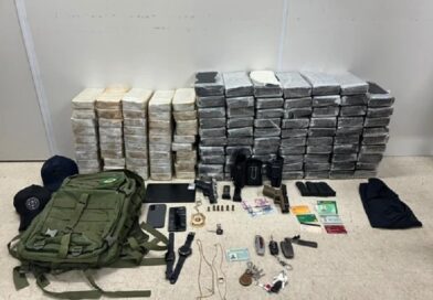 Operação em Shopping de Salvador: Policial Militar e Universitário são Presos com 119 kg de Drogas