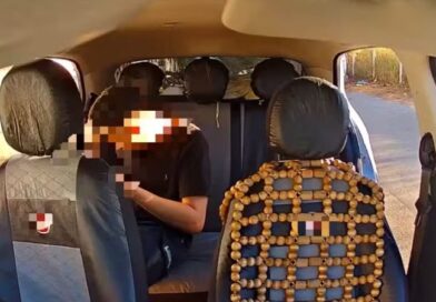 “Ou você desce, ou te quebro”: Motorista reage e passageiro é preso por importunação sexual em MG