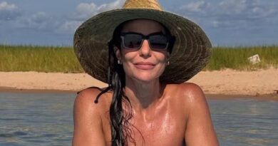 Ivete Sangalo curte férias no sertão: banho de rio, rotina rural e momentos em família
