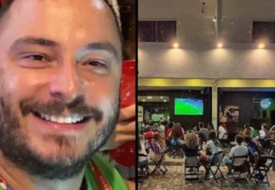 Dono de bar em Salvador tem prisão mantida após espancar namorada