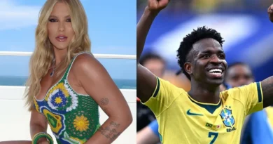 Virginia Fonseca surpreende ao mandar recado para Vini Jr antes de jogo da Seleção Brasileira