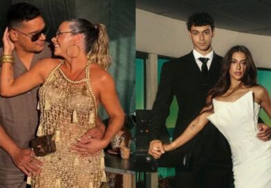 Aos 22 anos, filho caçula de Xanddy e Carla Perez vai casar; pais celebram maturidade do casal