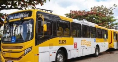Obras alteram rota de ônibus na Ribeira; veja como fica o trânsito no Largo da Madragoa