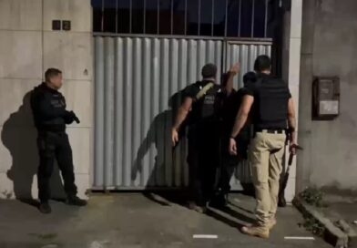 Polícia Civil bloqueia R$ 38 milhões e desarticula esquema de comércio ilegal de armas entre Bahia e Sergipe