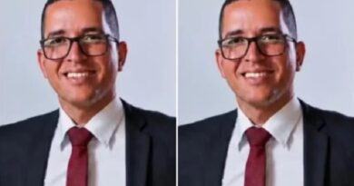 Corpo do advogado Gabriel da Silva Alves é sepultado neste domingo em Xique-Xique