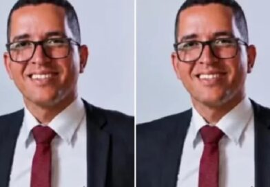 Corpo do advogado Gabriel da Silva Alves é sepultado neste domingo em Xique-Xique
