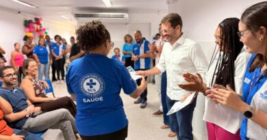 Salvador conclui primeiro ciclo de projeto que busca qualificar atendimento na Atenção Primária à Saúde