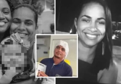 Polícia identifica vítimas de duplo feminicídio seguido de suicídio