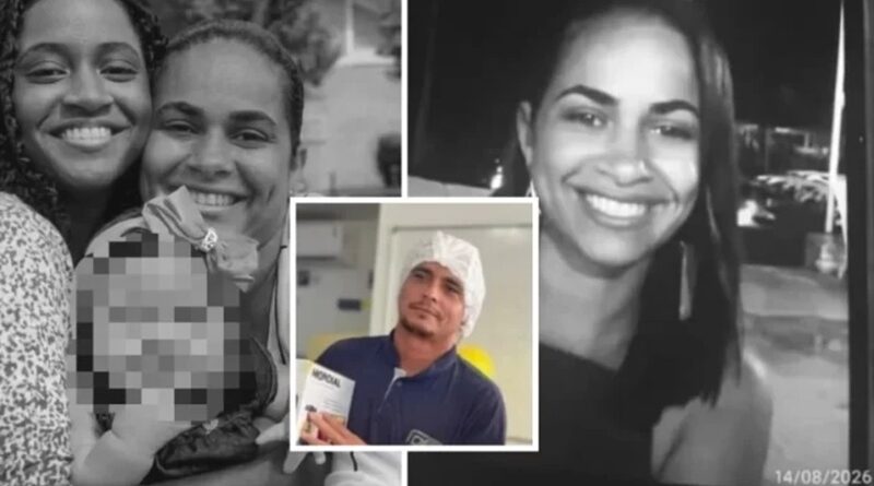 Polícia identifica vítimas de duplo feminicídio seguido de suicídio