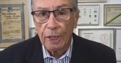Ex-deputado Heraldo Rocha, lamenta repercussão da violência na Bahia