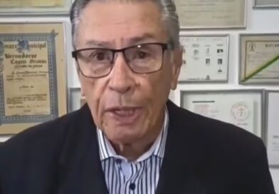 Ex-deputado Heraldo Rocha, lamenta repercussão da violência na Bahia