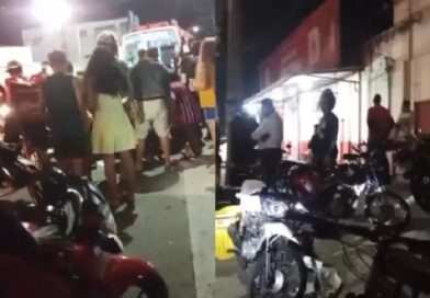 Homem de 40 anos é assassinado ao tentar separar briga em Fazenda Grande do Retiro