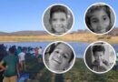 Quatro crianças da mesma família morrem afogadas em açude de Paramirim