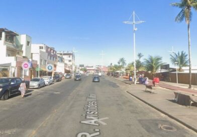 Pedestre morre após ser atropelado por ônibus metropolitano na orla de Itapuã, em Salvador