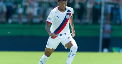 Após atuar contra a Chapecoense, Kauê Furquim desfalca o Bahia no clássico BaVi para se apresentar à Seleção Sub-17