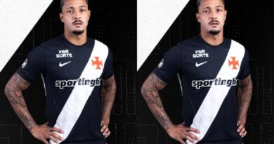 Atacante do Vasco, David Corrêa é alvo de operação policial contra tráfico de drogas e armas
