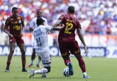 Bahia e FINPAT unem forças na Arena Fonte Nova para celebrar o Dia Internacional dos Povos Indígenas
