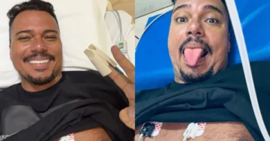 Após susto e internação em Natal, Bruno Cardoso atualiza estado de saúde e segue com agenda do Sorriso Maroto