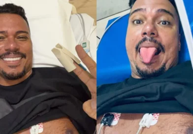 Após susto e internação em Natal, Bruno Cardoso atualiza estado de saúde e segue com agenda do Sorriso Maroto