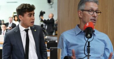 Nikolas Ferreira tenta convencer Zema a desistir da Presidência e focar no Senado em 2026