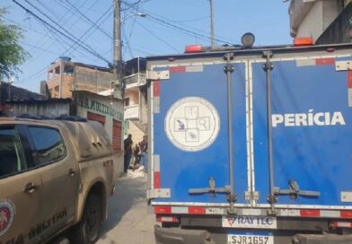 Adolescente de 15 anos é executado a tiros por homens mascarados dentro de casa em Feira de Santana