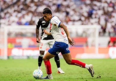 Por que o Bahia quer negociar com a CBF para liberar a joia Kauê Furquim da Seleção Sub-17?