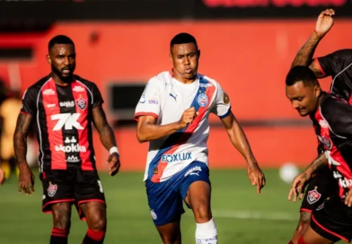 “Como se fosse o último jogo da nossa vida”: Erick exalta virada de chave do Bahia no Ba-Vi