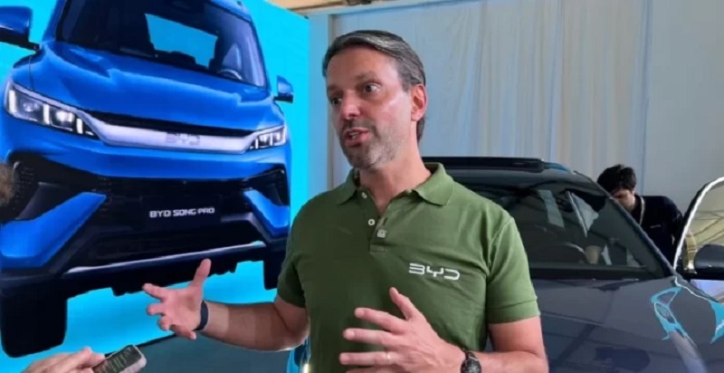 Impacto da BYD: Como a Montadora Chinesa Revolucionou os Preços de Carros Novos e Usados no Brasil