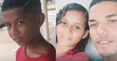 Mãe, filho de 10 anos e padrasto morrem dentro de cisterna durante manutenção
